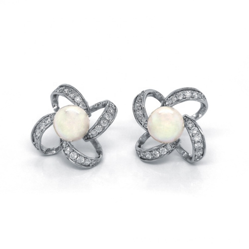 Top Sell Fashion 925 Sterling Silver Earrings